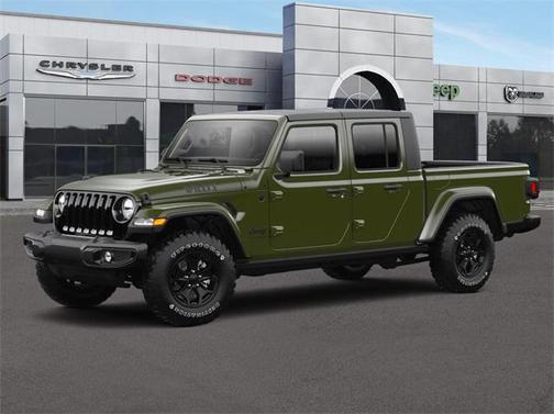 2022 Jeep Gladiator Sport