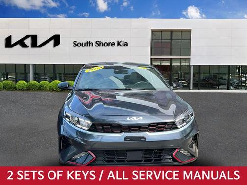 2023 Kia Forte GT-Line