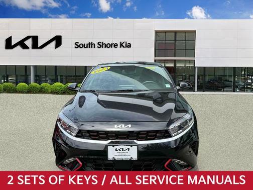 2023 Kia Forte GT-Line