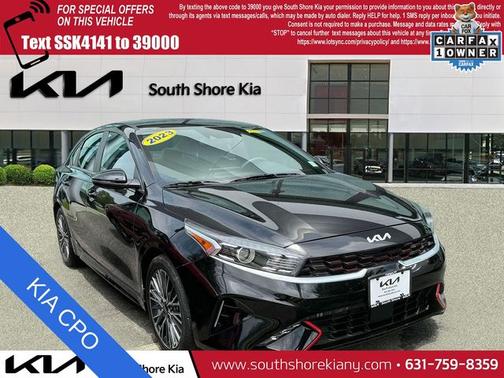 2023 Kia Forte GT-Line