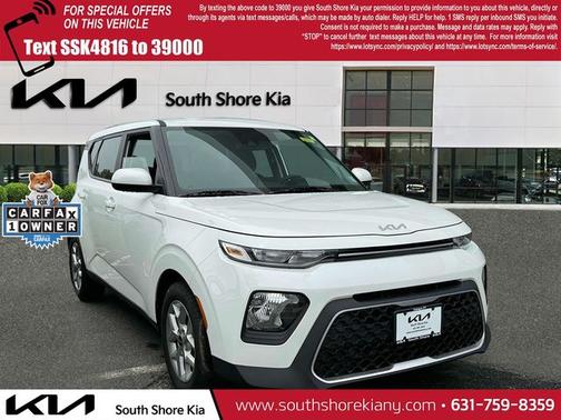 2022 Kia Soul LX