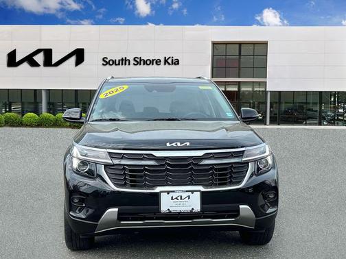 2025 Kia Seltos EX