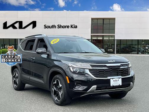 2025 Kia Seltos EX