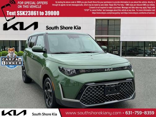 2023 Kia Soul EX