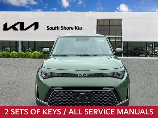 2023 Kia Soul EX