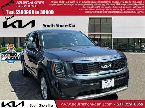 2022 Kia Telluride LX