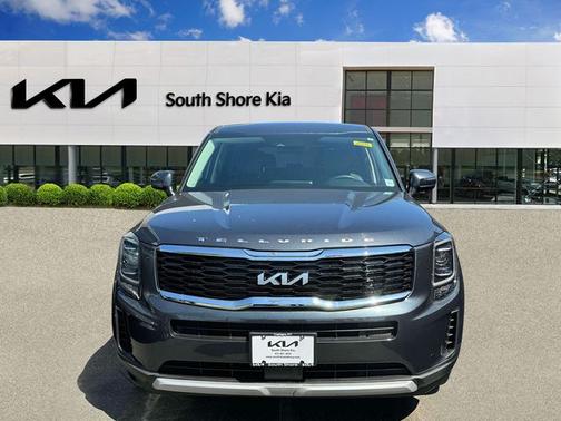2022 Kia Telluride LX