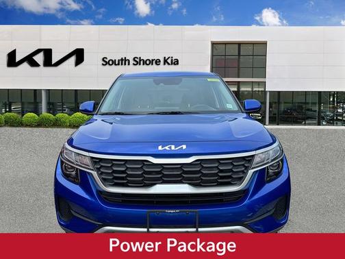 2022 Kia Seltos LX