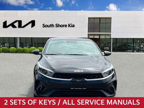2022 Kia Forte LXS