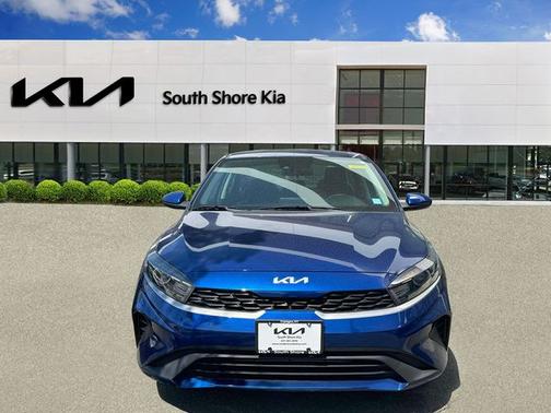 2022 Kia Forte LXS