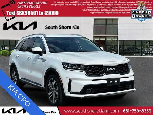 2023 Kia Sorento Hybrid EX