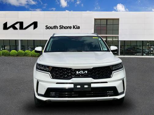 2023 Kia Sorento Hybrid EX
