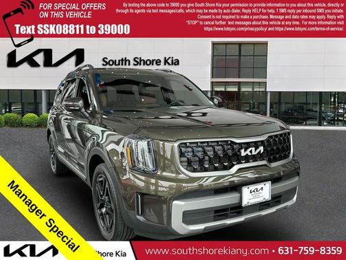 2023 Kia Telluride EX X-Line