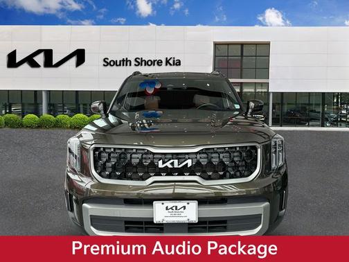 2023 Kia Telluride EX X-Line