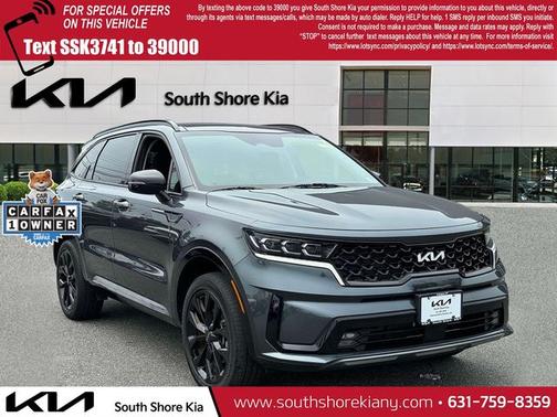 2022 Kia Sorento SX