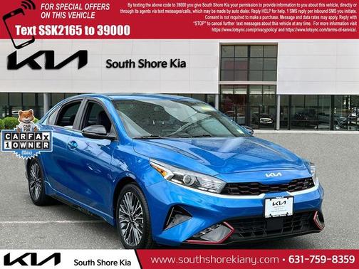 2024 Kia Forte GT-Line