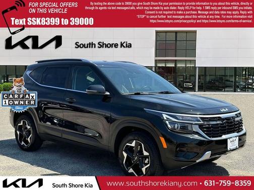 2025 Kia Seltos EX