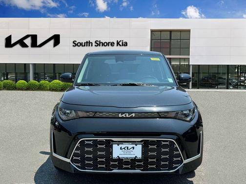 2023 Kia Soul GT-Line