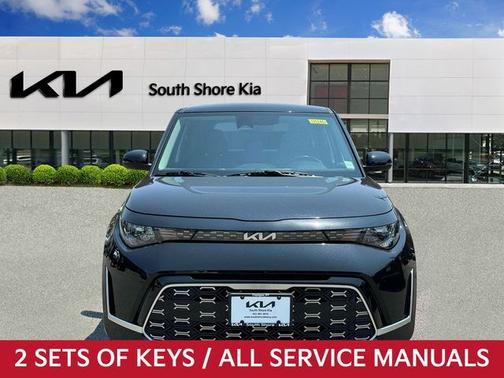 2023 Kia Soul GT-Line