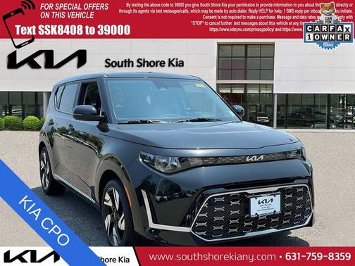2023 Kia Soul GT-Line