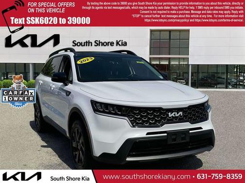 2022 Kia Sorento S