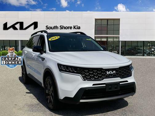 2022 Kia Sorento S