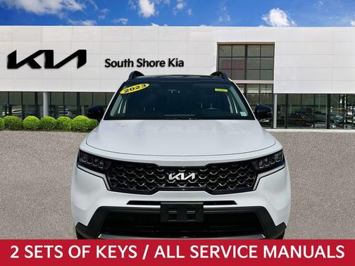 2022 Kia Sorento S