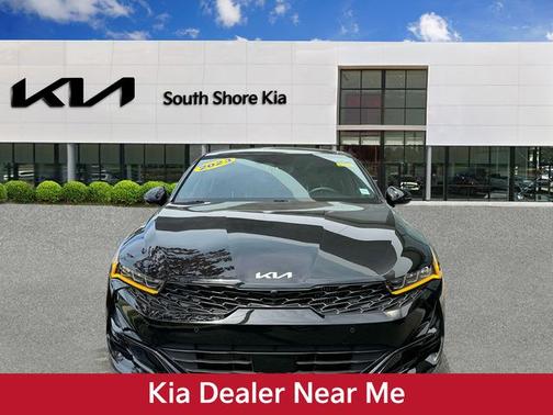2023 Kia K5 GT