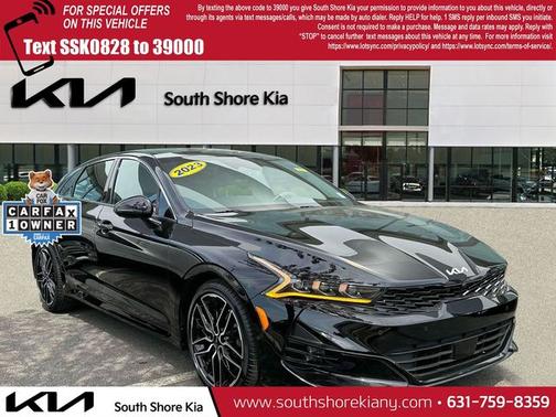 2023 Kia K5 GT