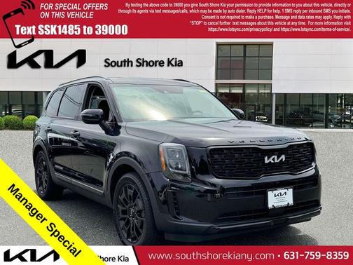2022 Kia Telluride EX
