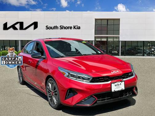 2023 Kia Forte GT