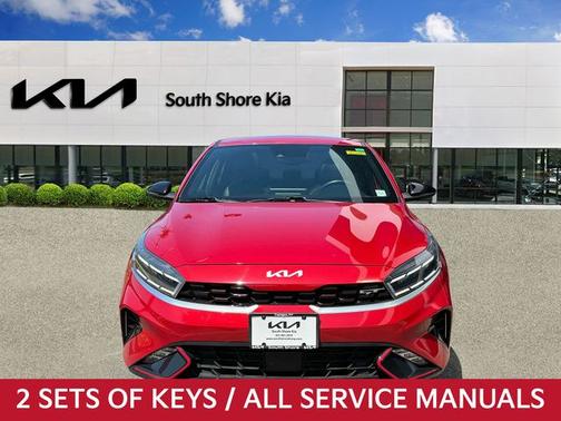 2023 Kia Forte GT