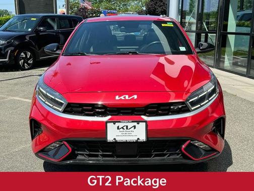 2023 Kia Forte GT