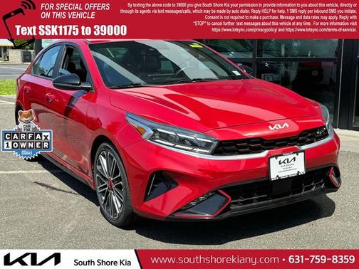 2023 Kia Forte GT