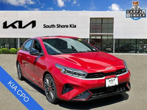 2023 Kia Forte GT