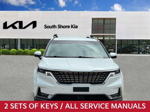2023 Kia Carnival SX