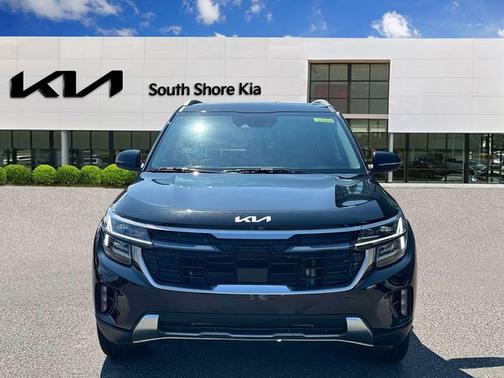 2025 Kia Seltos SX