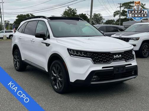 2023 Kia Sorento X-Line EX