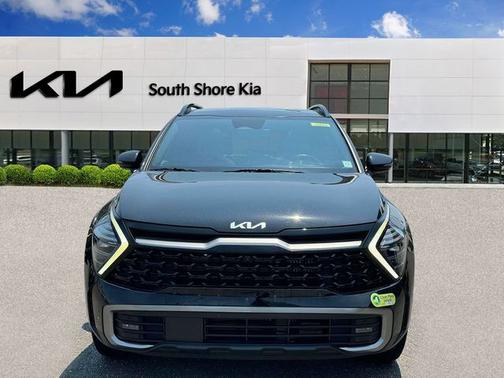 2023 Kia Sportage Plug-In Hybrid X-Line Prestige