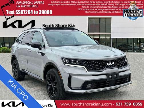 2022 Kia Sorento SX