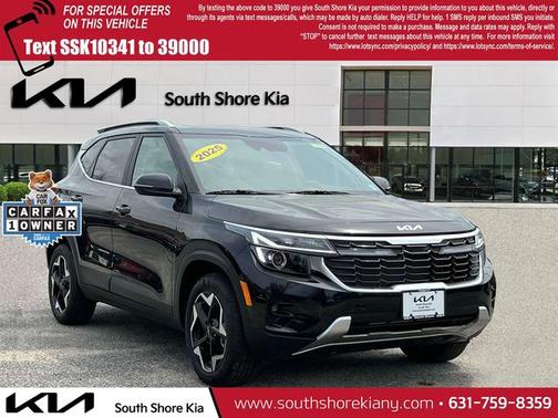 2025 Kia Seltos EX