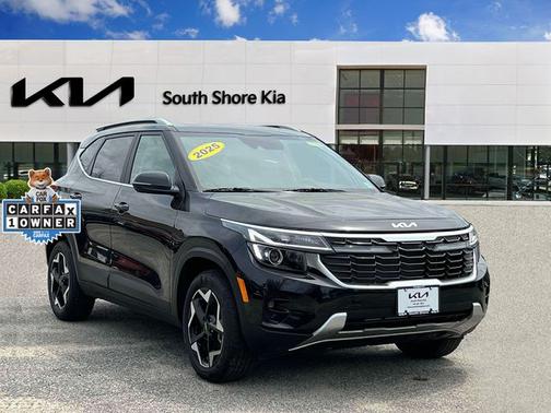 2025 Kia Seltos EX