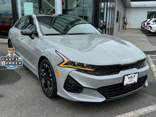 2022 Kia K5 GT-Line