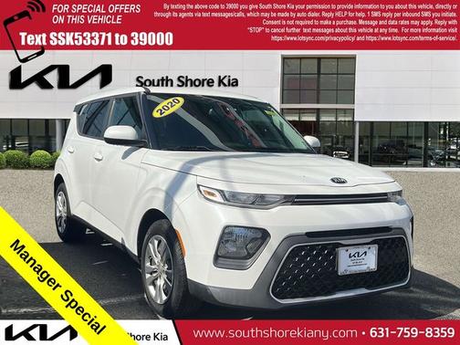 2020 Kia Soul LX