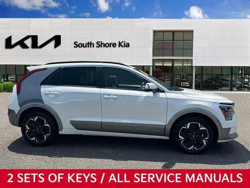 2023 Kia Niro EV Wave