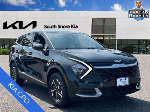 2023 Kia Sportage Hybrid LX