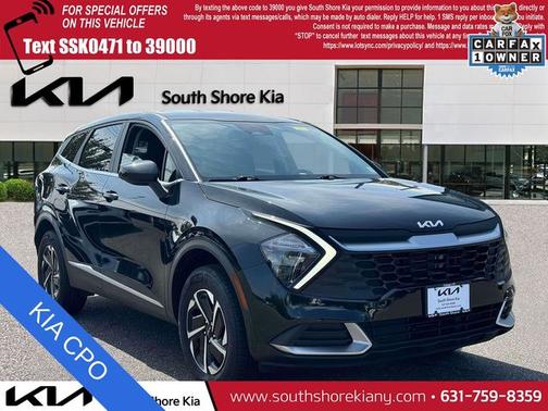 2023 Kia Sportage Hybrid LX