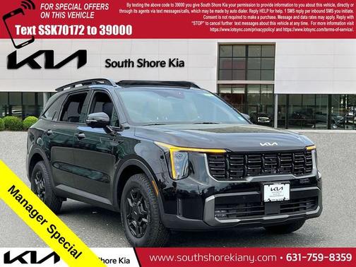 2024 Kia Sorento X-Pro SX Prestige