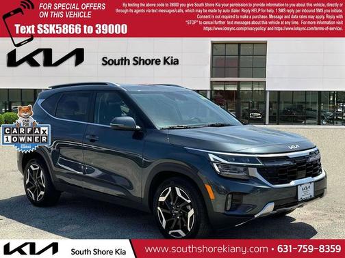 2024 Kia Seltos SX
