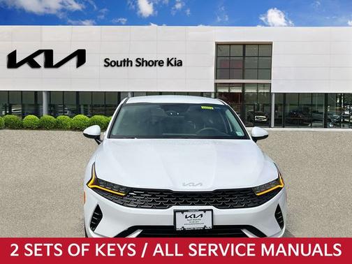 2023 Kia K5 LXS